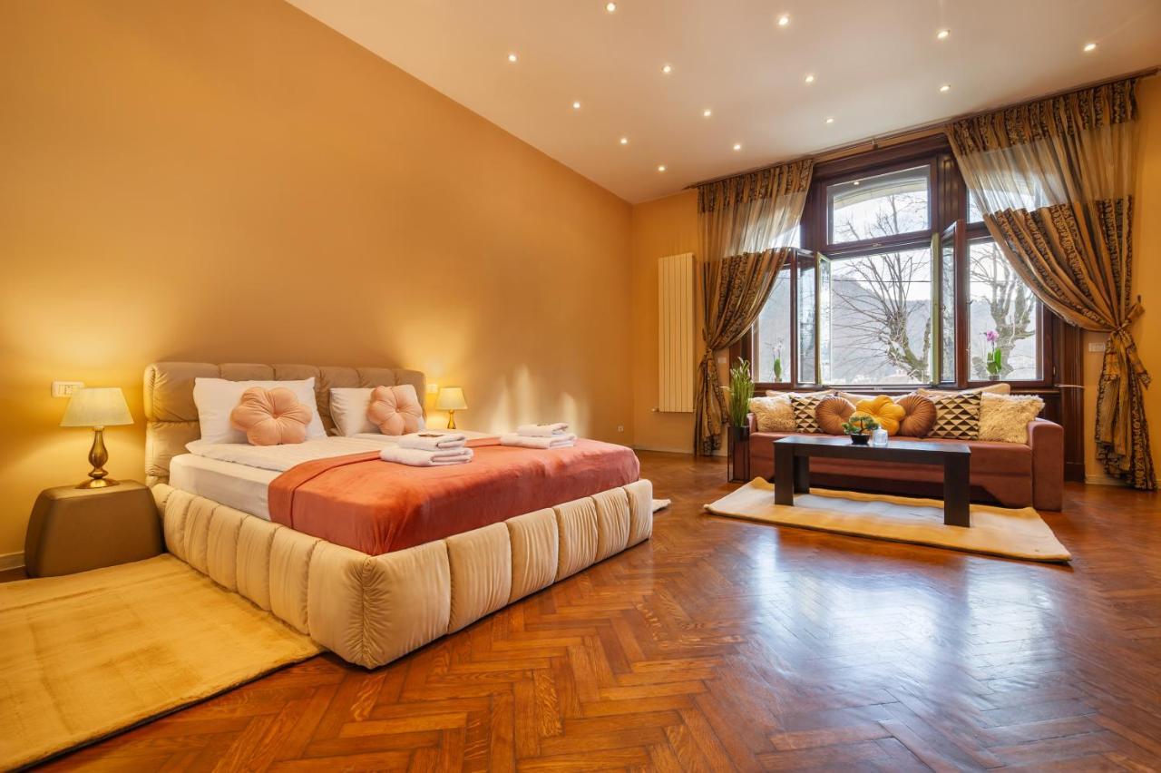 Central Park Residence Braşov Eksteriør bilde