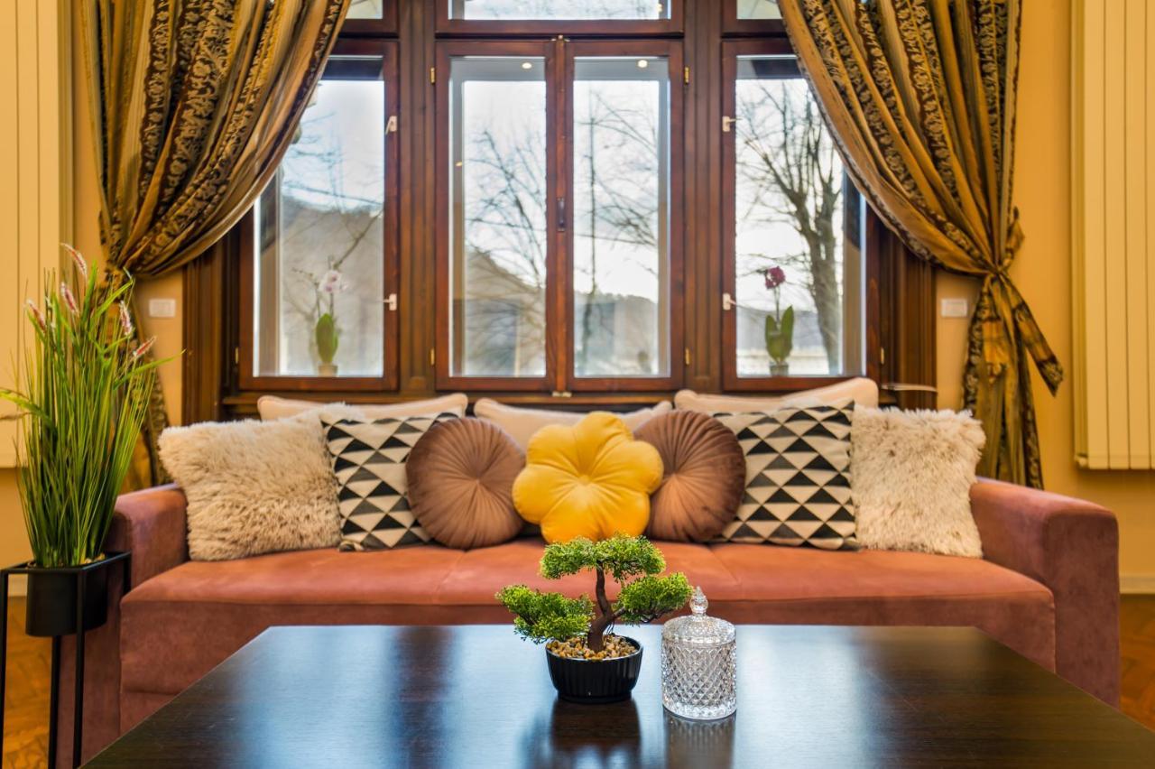 Central Park Residence Braşov Eksteriør bilde
