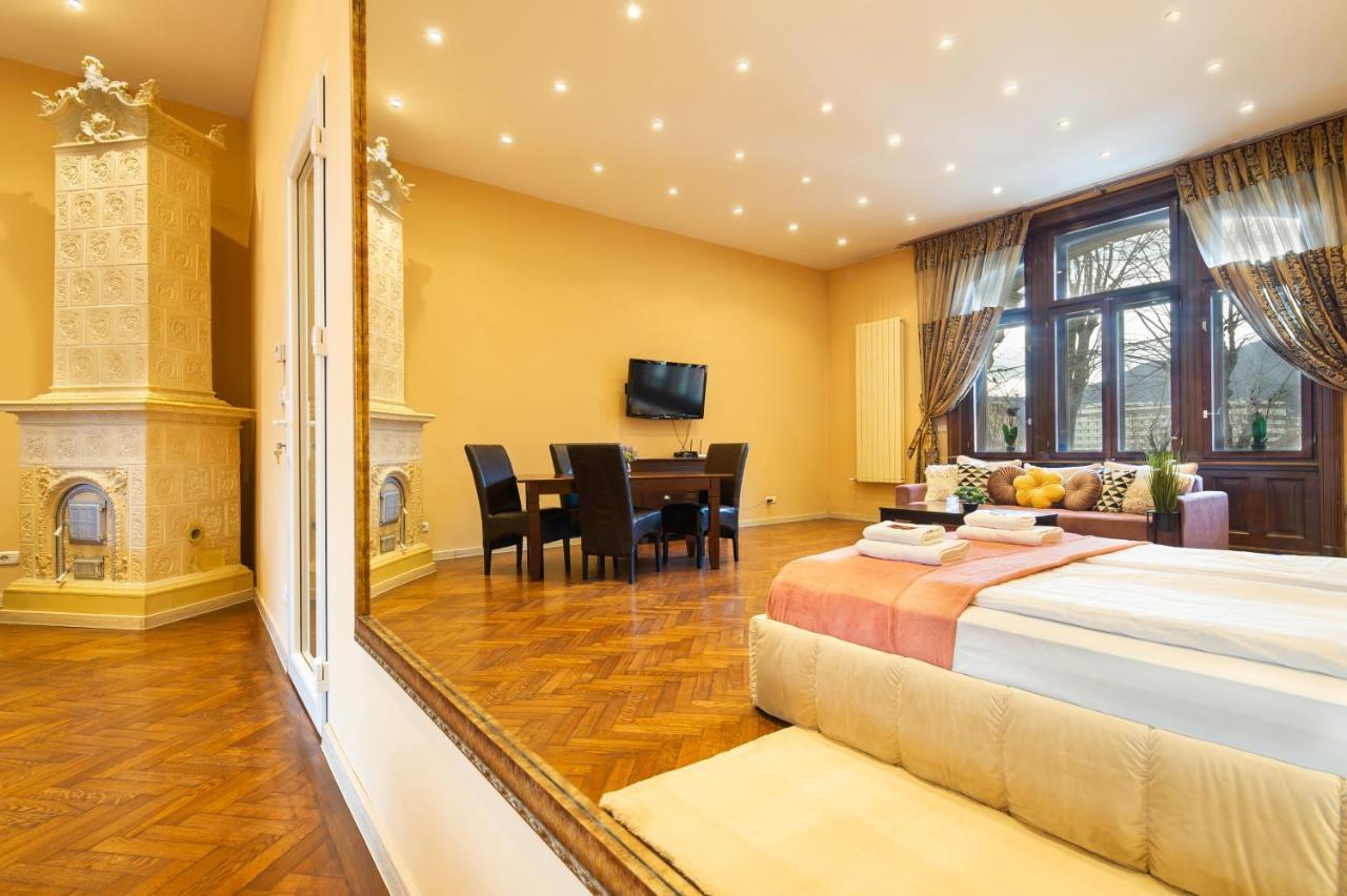 Central Park Residence Braşov Eksteriør bilde