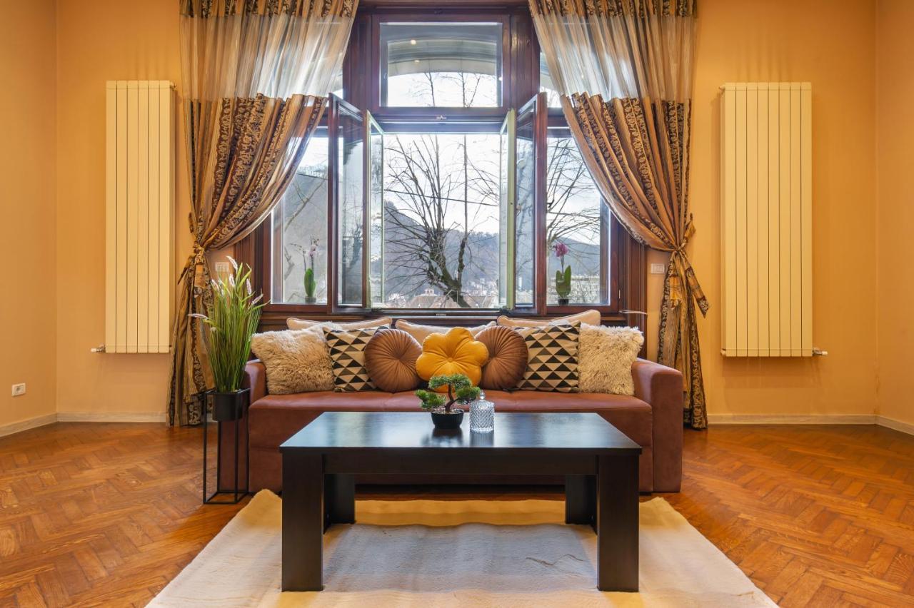 Central Park Residence Braşov Eksteriør bilde